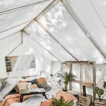 Kaluna Glamp Jungle Luxussátor Swaderki