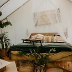 Kaluna Glamp Jungle Luxussátor *