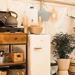 Luxussátor Kaluna Glamp Jungle *