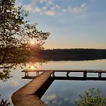 Luxussátor Kaluna Glamp Jungle