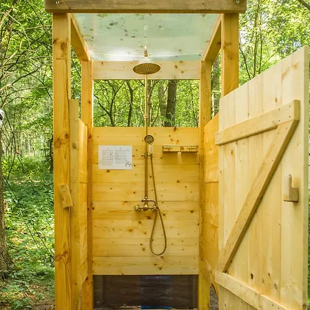 Campismo de Luxo Kaluna Glamp Jungle