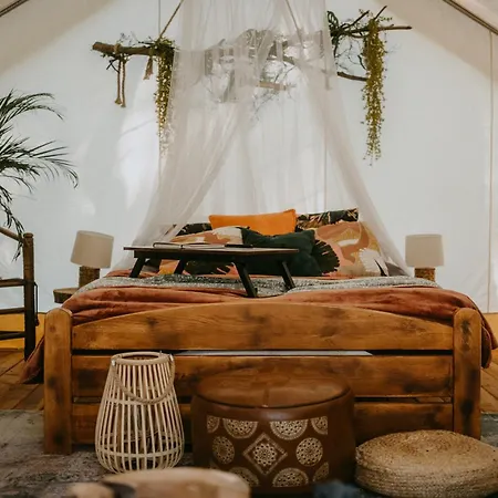 Kaluna Glamp Jungle Swaderki