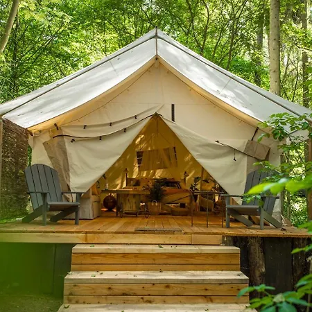 Kaluna Glamp Jungle Campismo de Luxo Swaderki