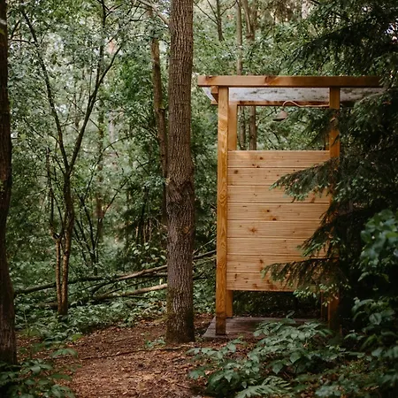 Campismo de Luxo Kaluna Glamp Jungle Swaderki