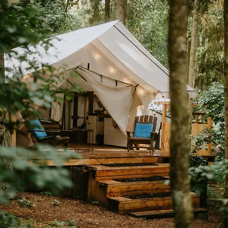 Kaluna Glamp Jungle Swaderki