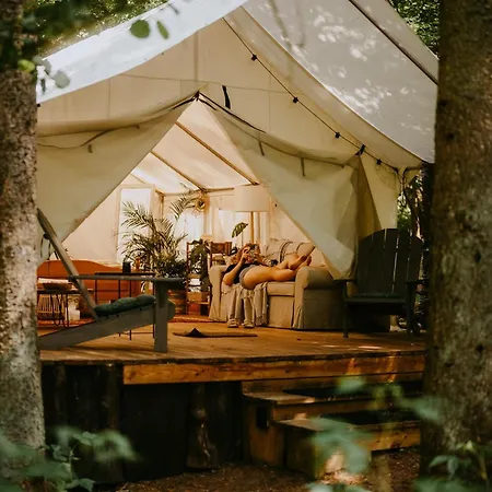 Kaluna Glamp Jungle * Swaderki