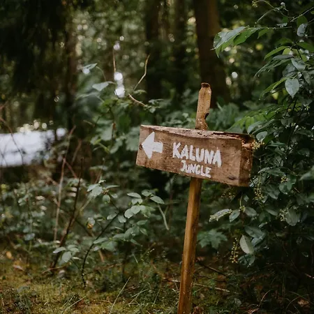 Luxury tent Kaluna Glamp Jungle Swaderki