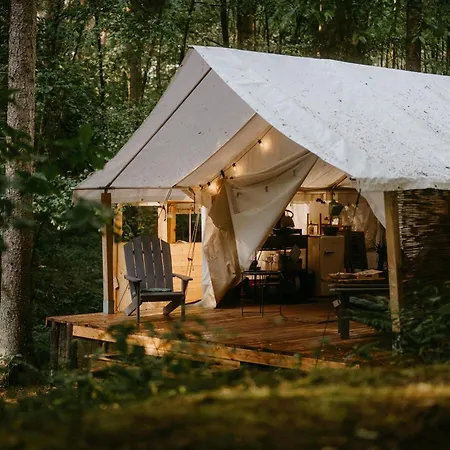 Luxury tent Kaluna Glamp Jungle *