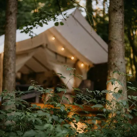 Kaluna Glamp Jungle Swaderki