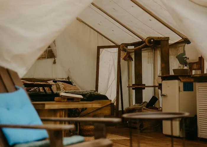 Kaluna Glamp Jungle Swaderki