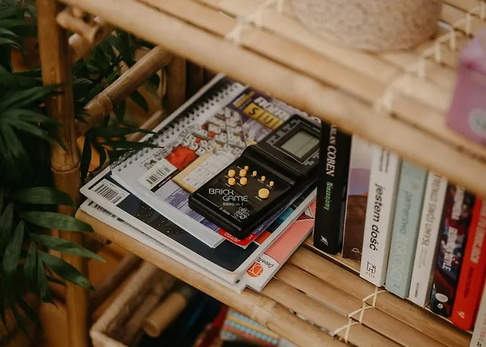 Luxusní stan Kaluna Glamp Jungle