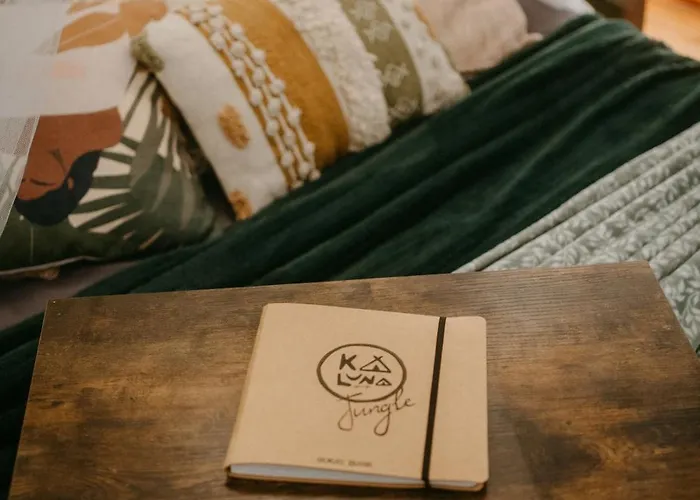 Kaluna Glamp Jungle *