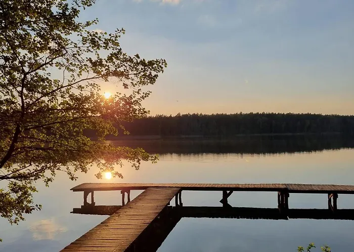 Luxusní stan Kaluna Glamp Jungle