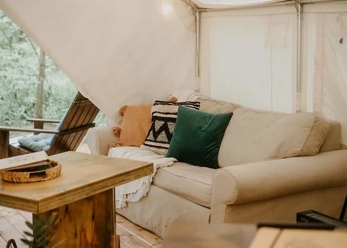 Kaluna Glamp Jungle Swaderki