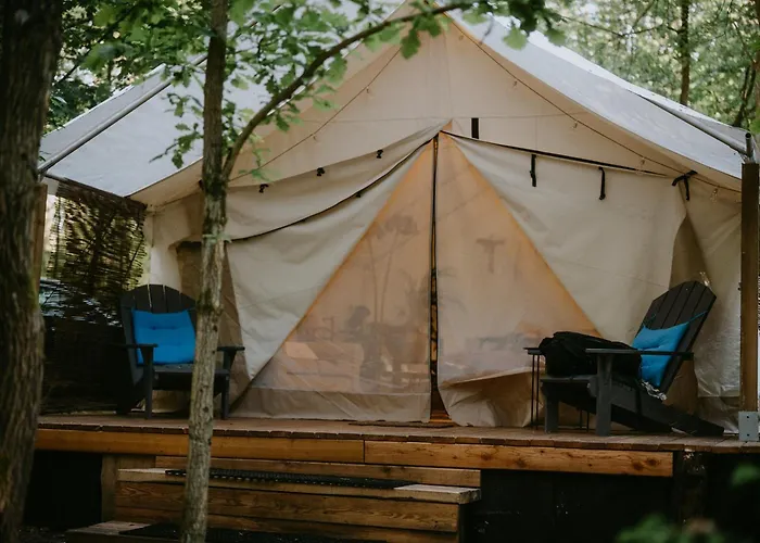 Kaluna Glamp Jungle * Swaderki