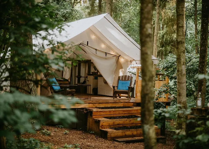 Kaluna Glamp Jungle Swaderki