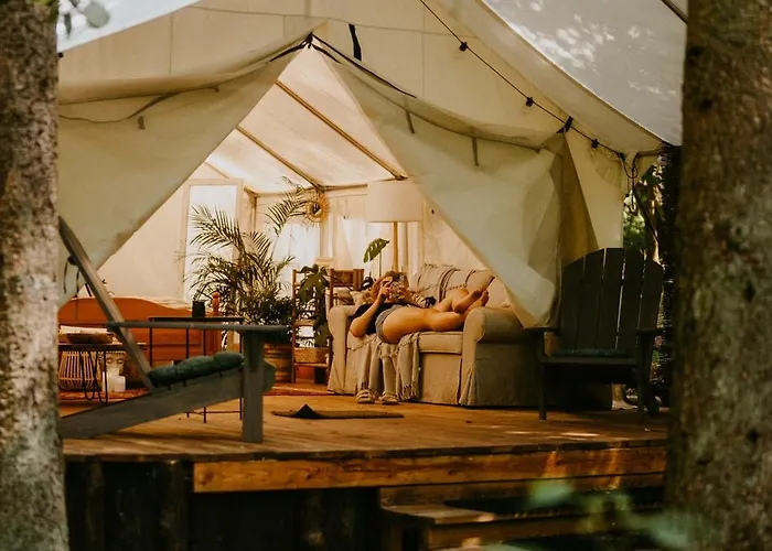 Kaluna Glamp Jungle * Swaderki