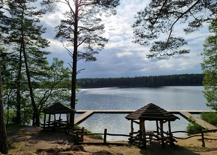 Kaluna Glamp Jungle Luxusní stan